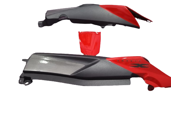 HERO HONDA CBZ XTREME TAIL PANEL Raj Automobiles